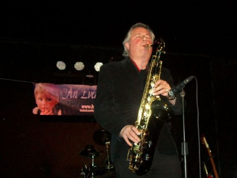 andy sax player
